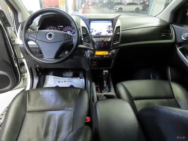 Korando C
