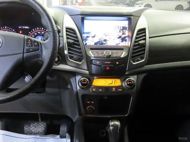 Korando C