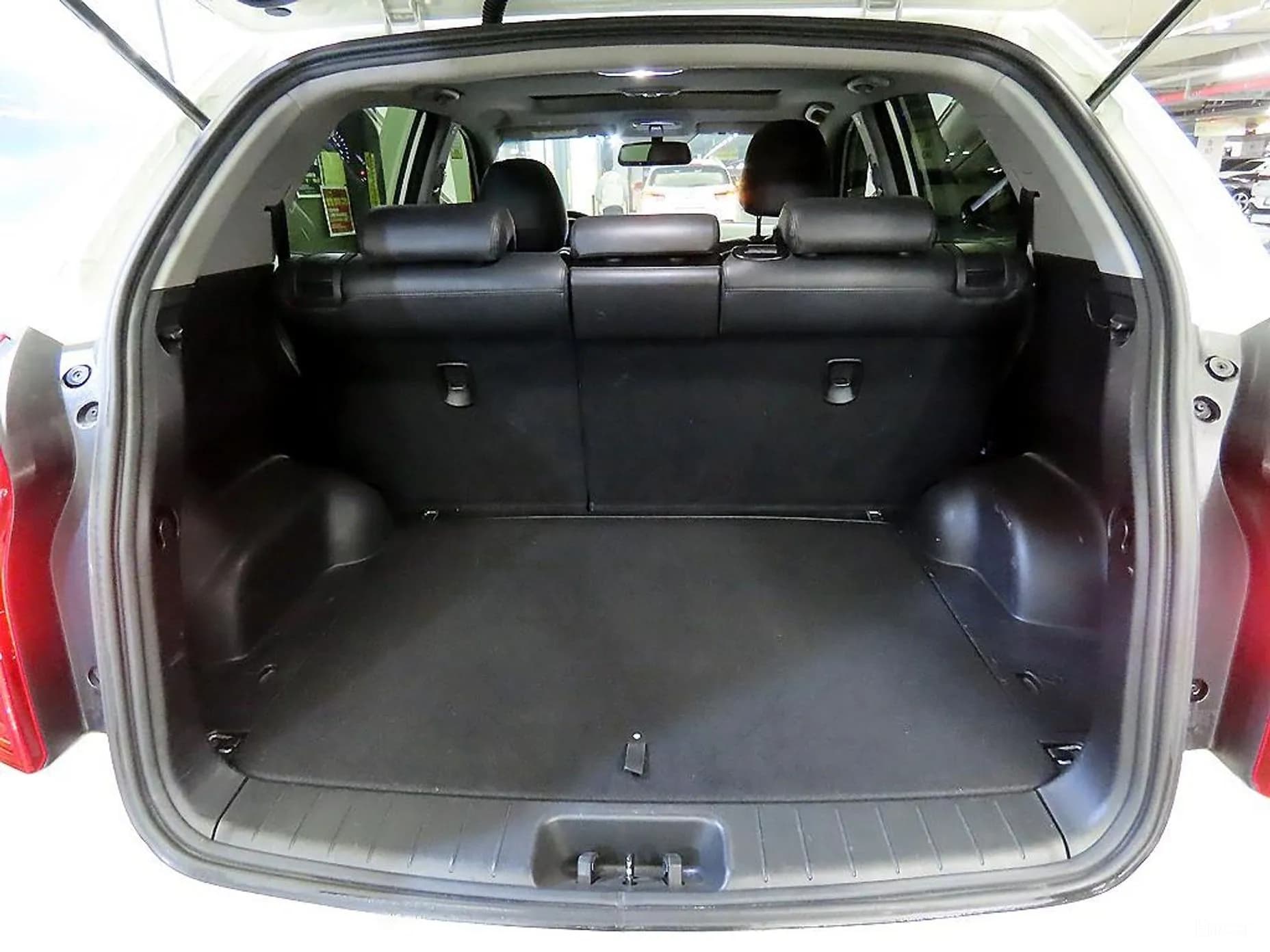 Korando C