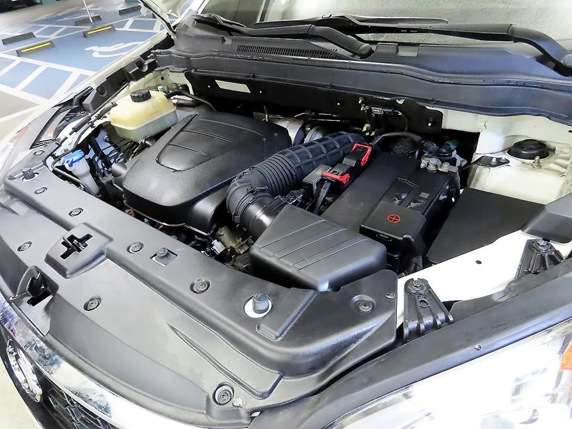 Korando C