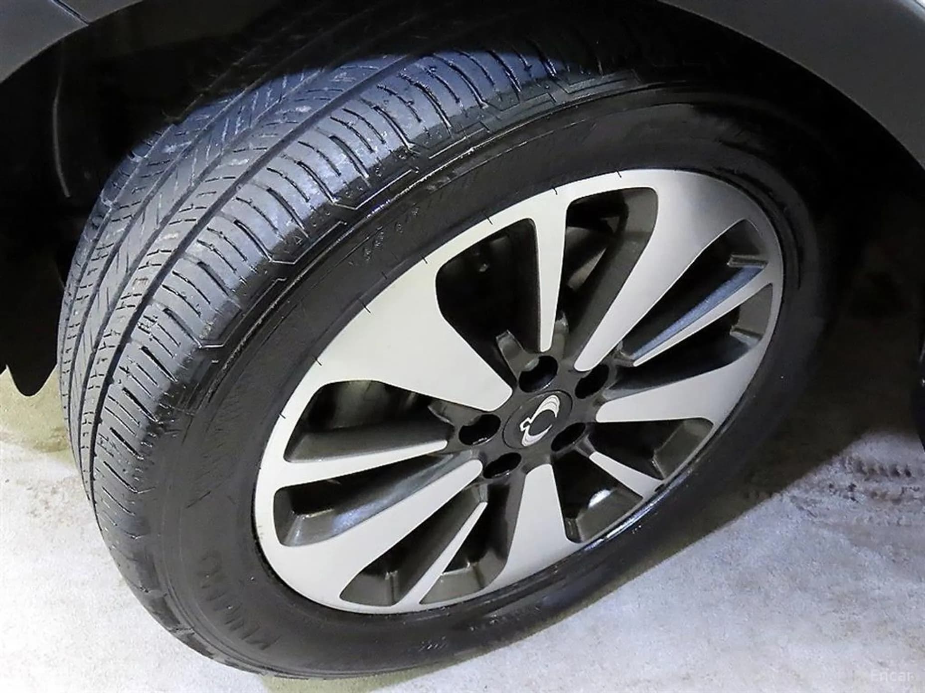 Korando C