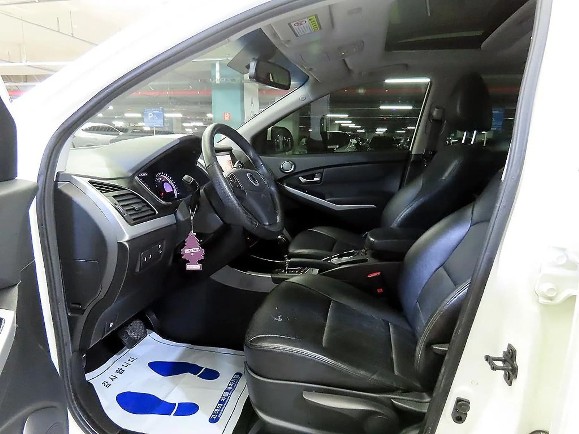 Korando C