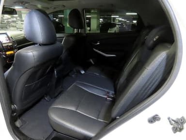 Korando C