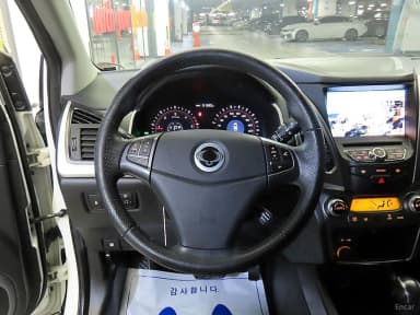 Korando C