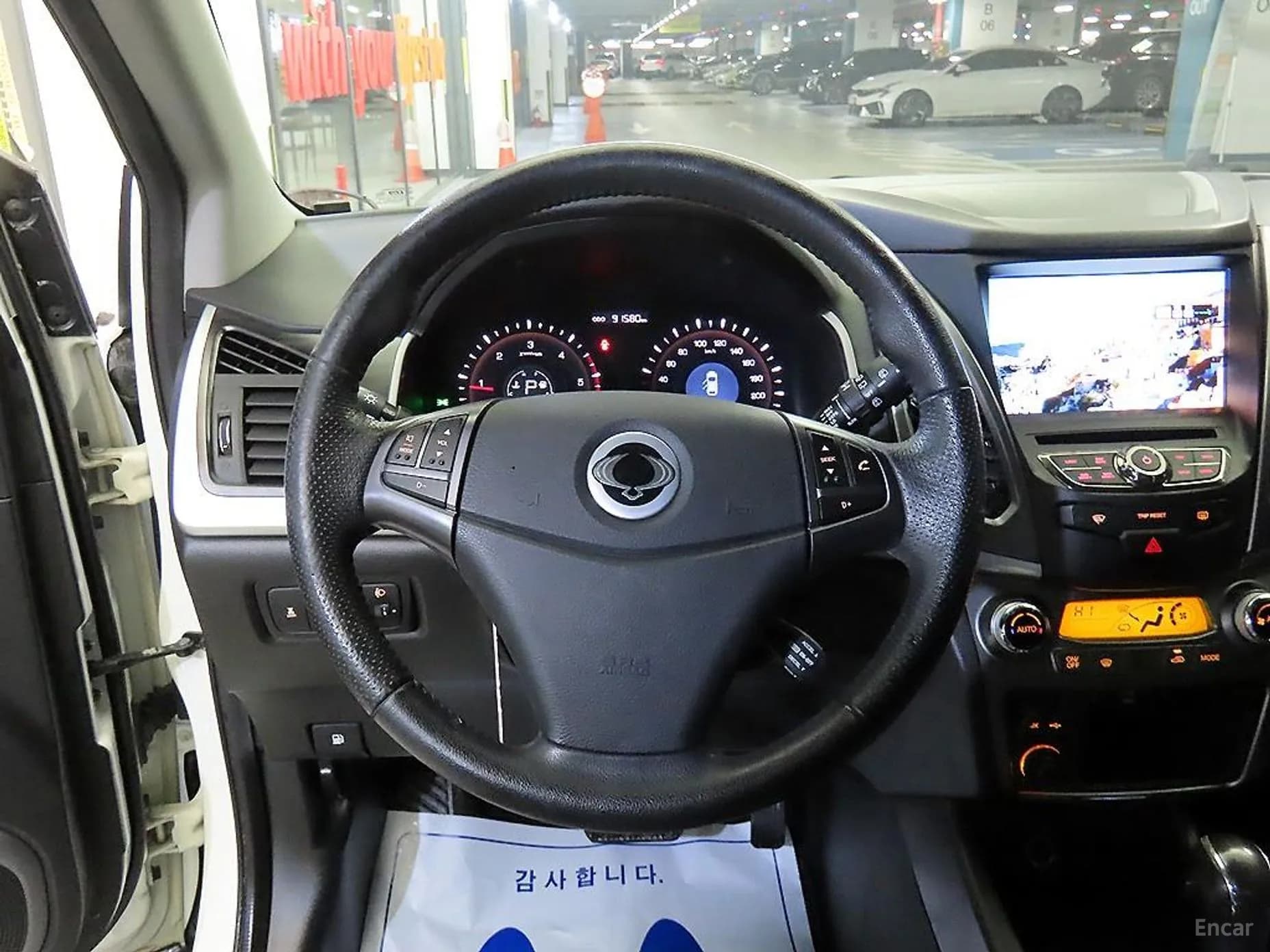 Korando C