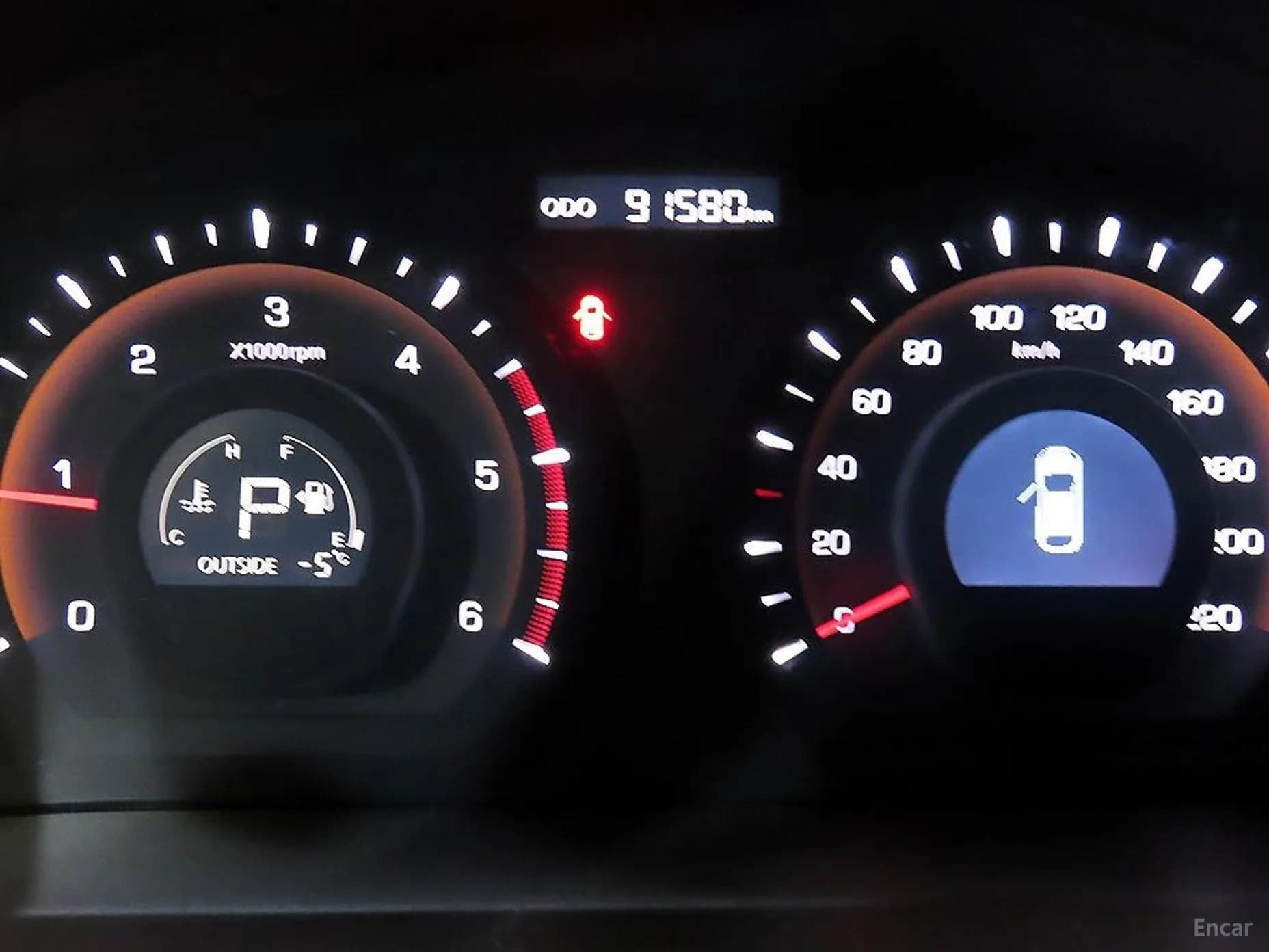 Korando C