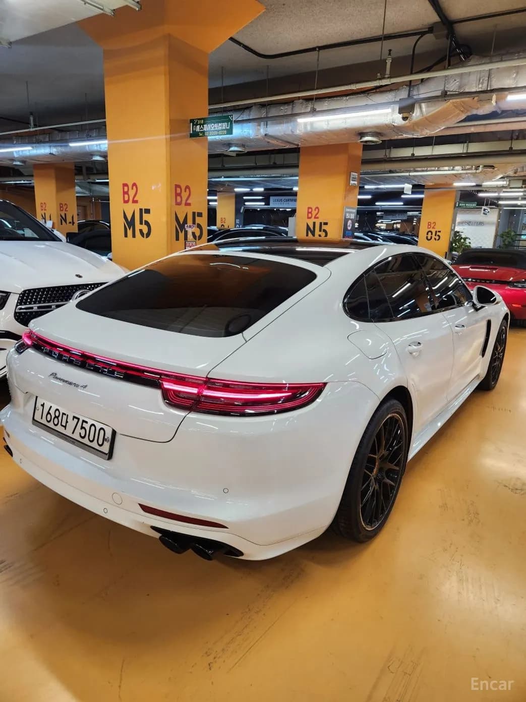 Panamera (971)
