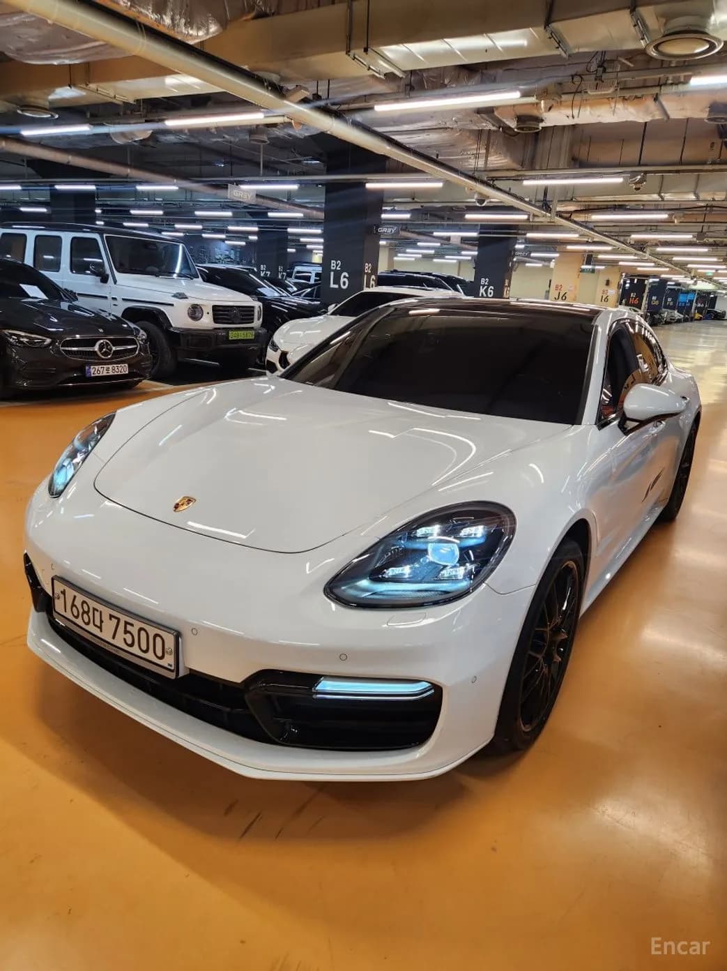 Panamera (971)