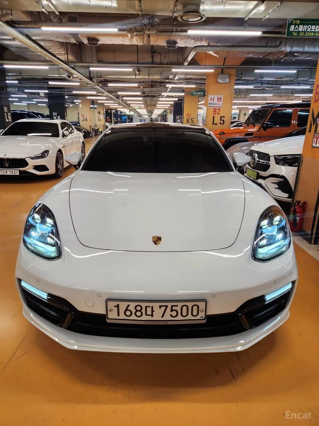 Panamera (971)