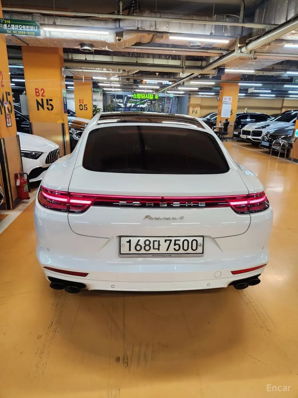 Panamera (971)