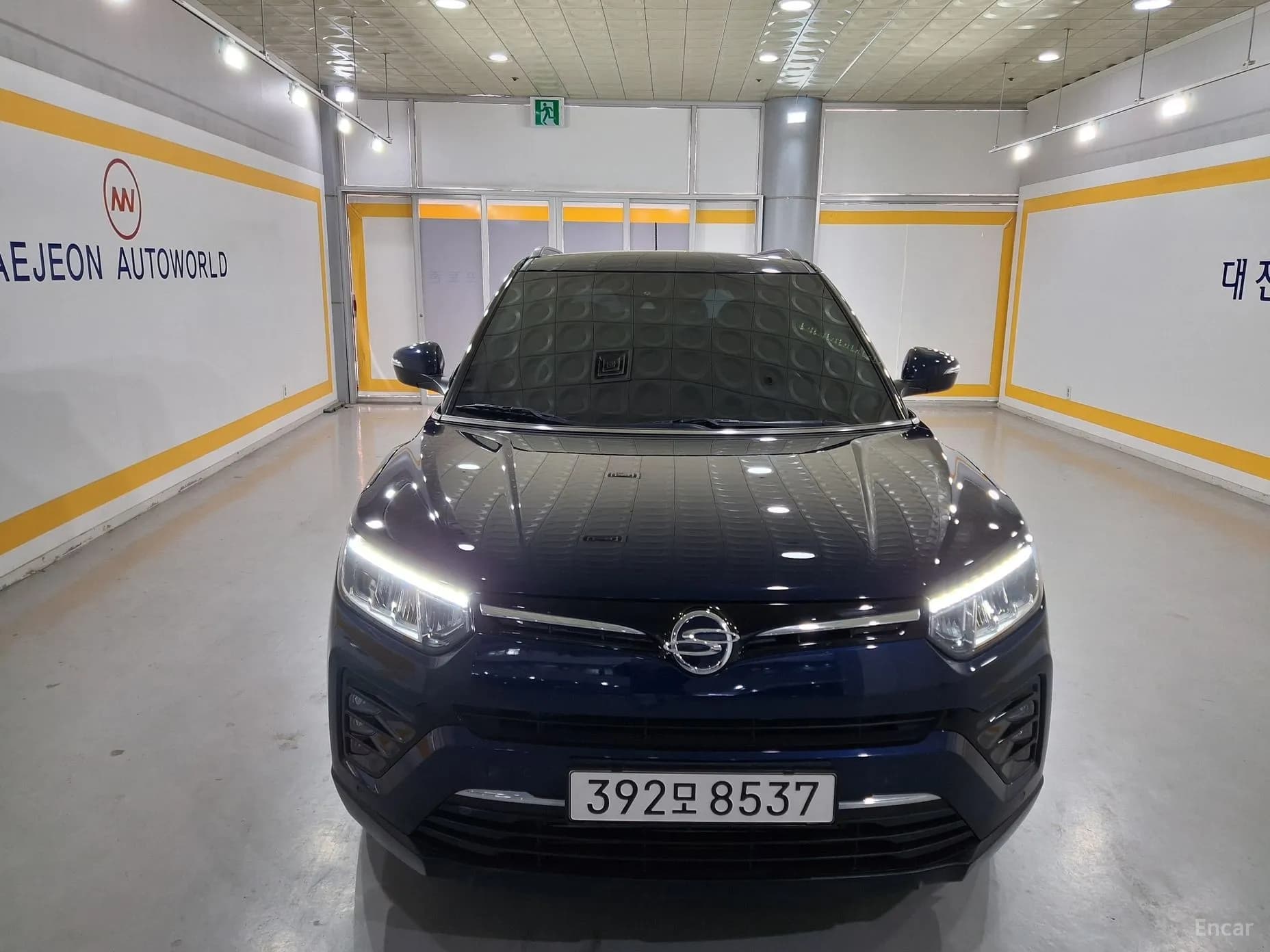 Berry New Tivoli