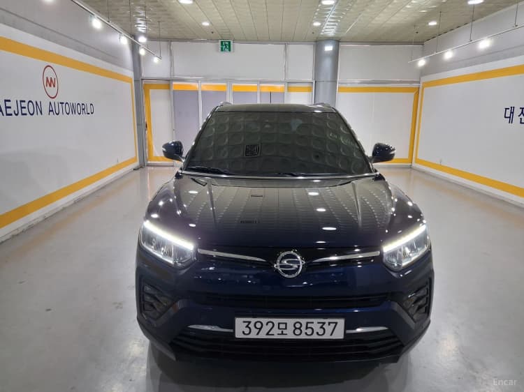 Berry New Tivoli