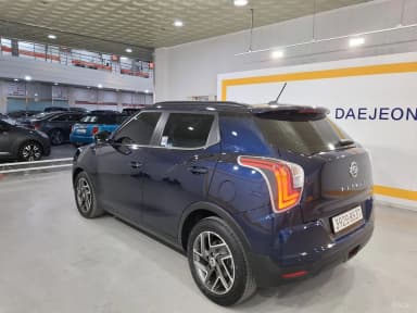 Berry New Tivoli