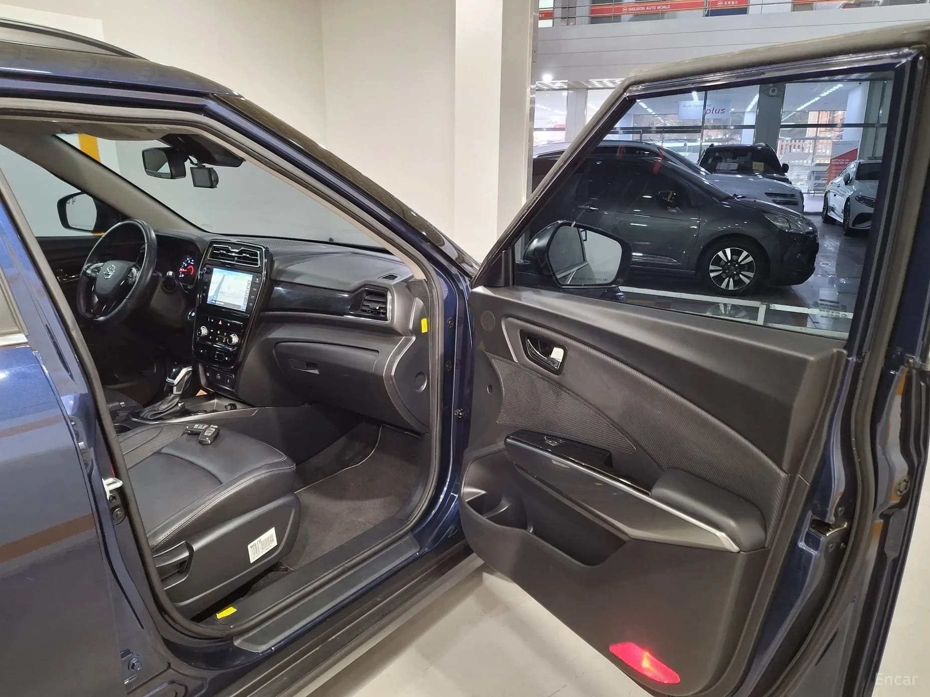 Berry New Tivoli