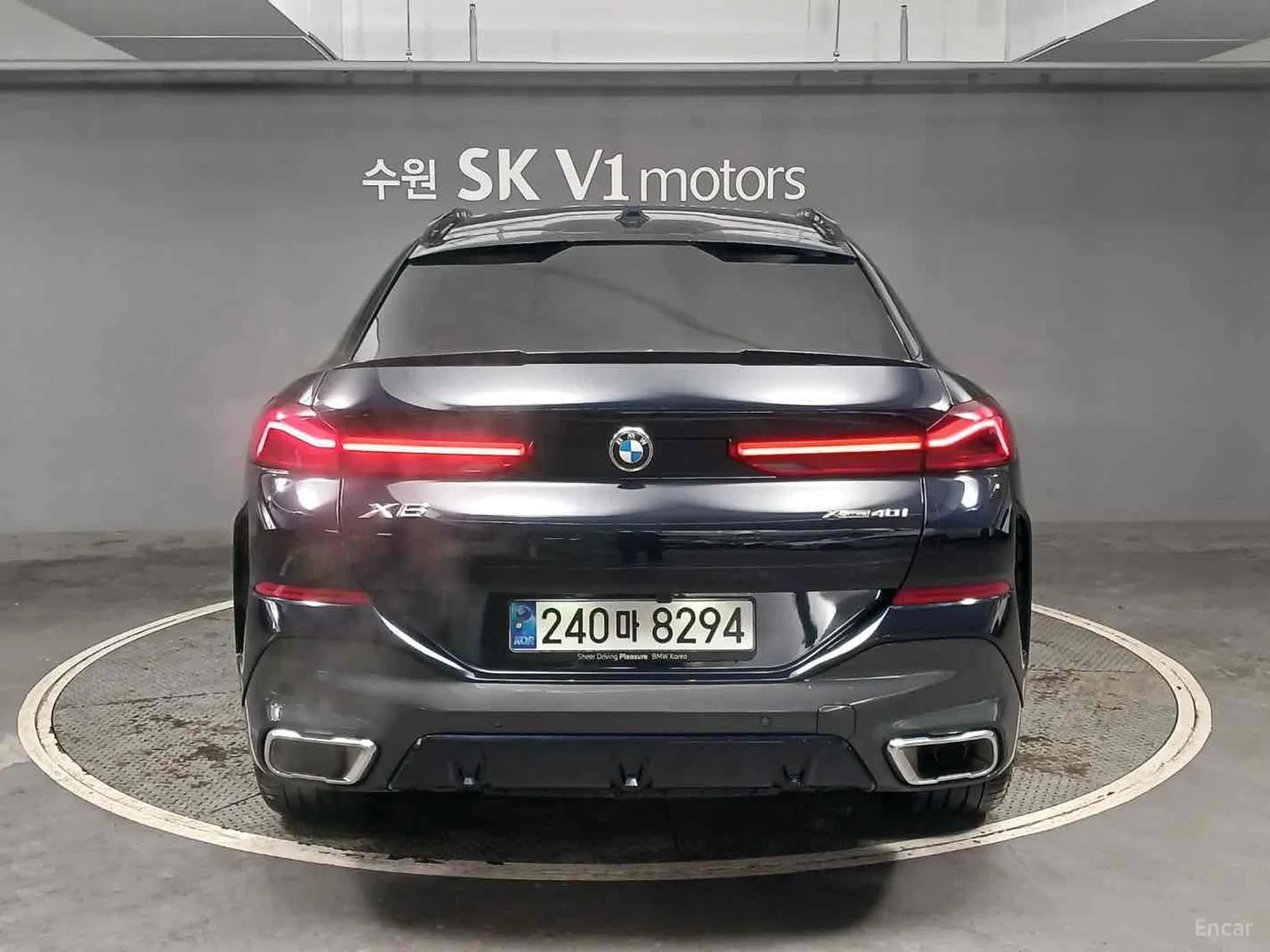 X6 (G06)