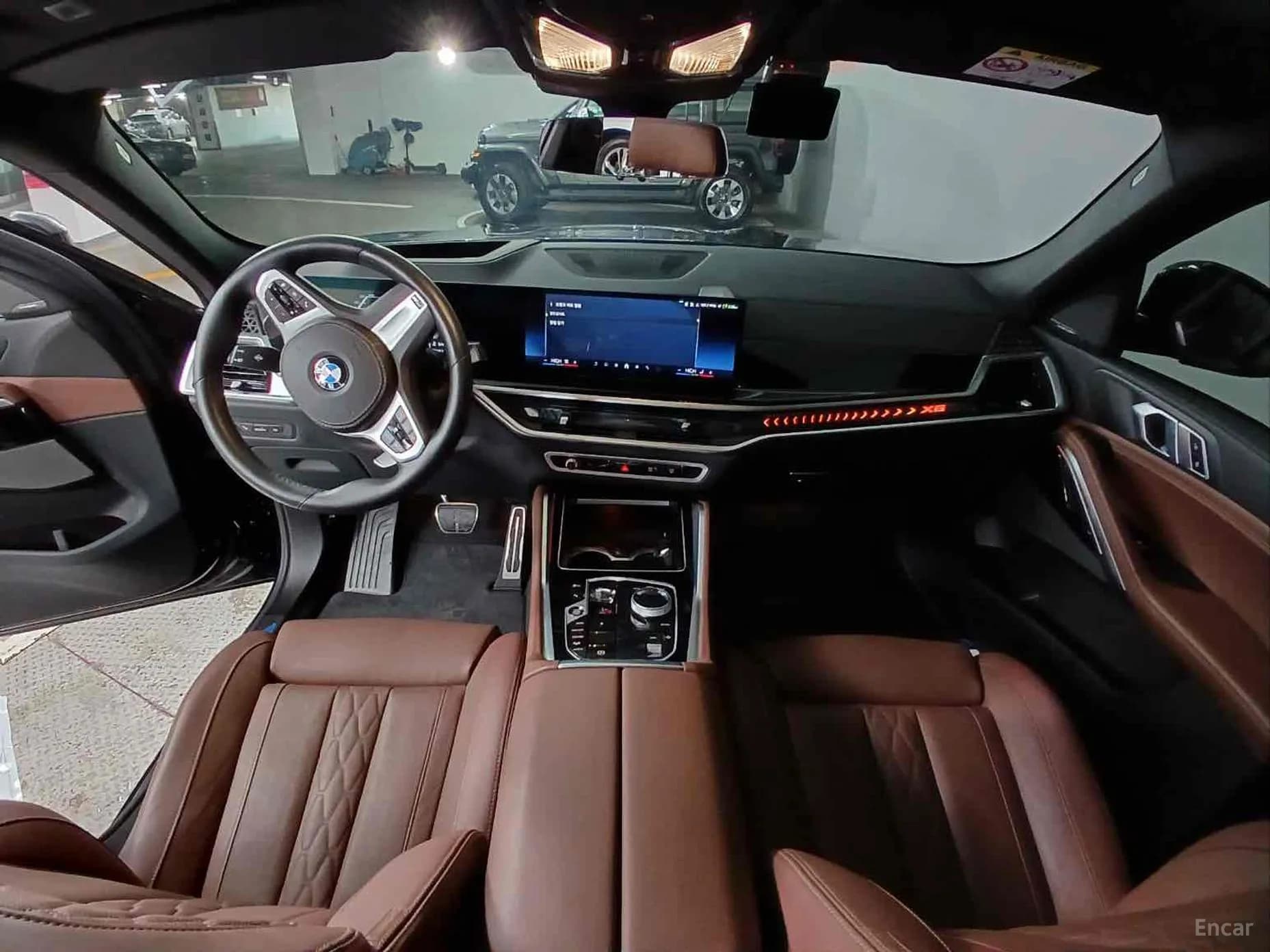 X6 (G06)