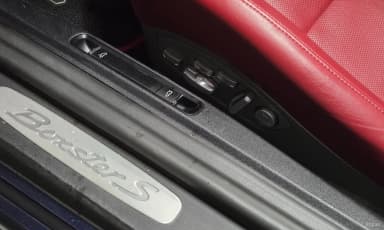 718 Boxster