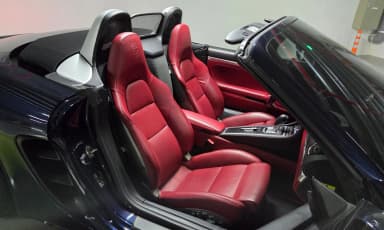 718 Boxster