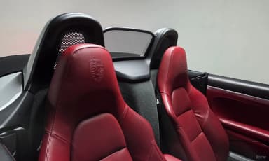718 Boxster