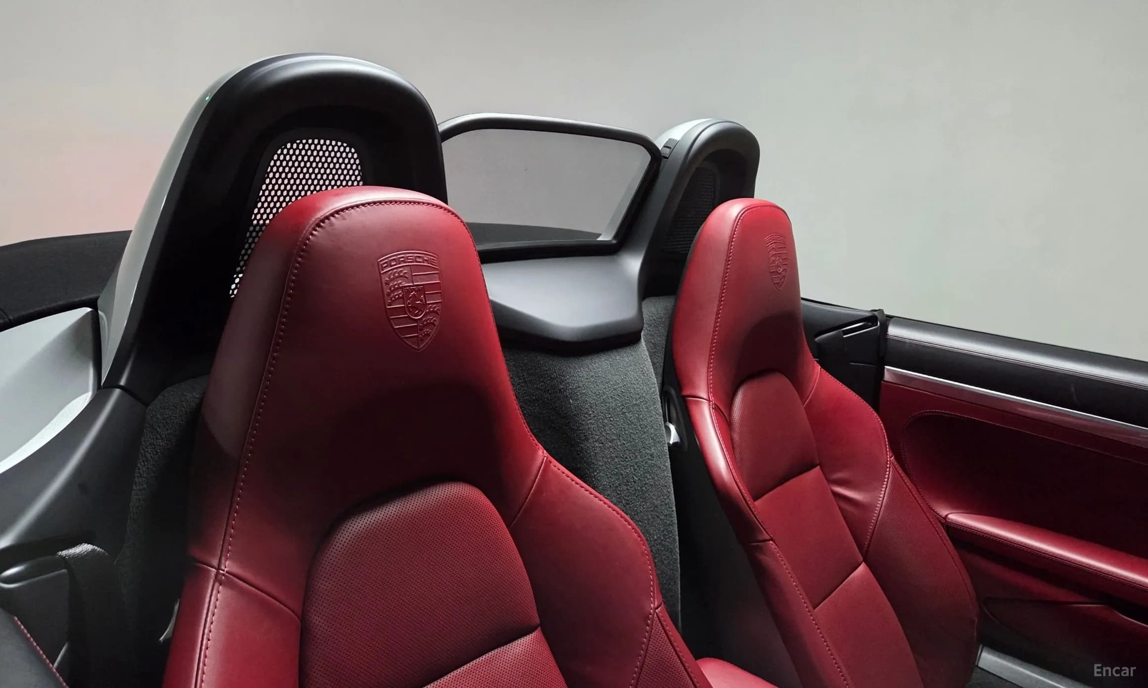 718 Boxster