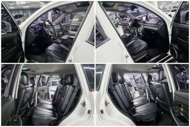 Rexton W