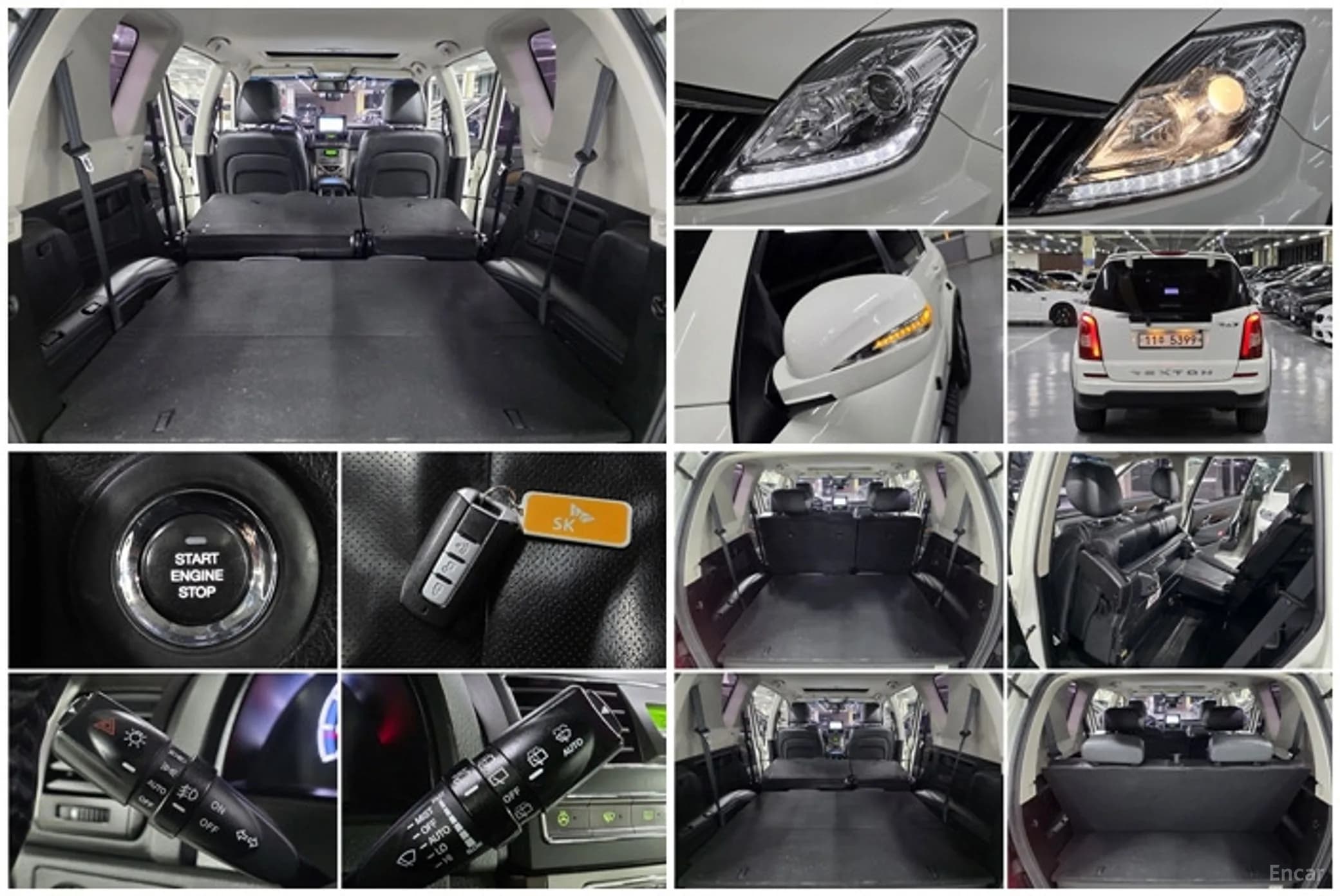 Rexton W