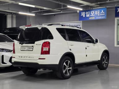 Rexton W