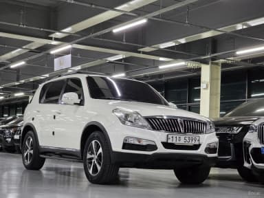 Rexton W