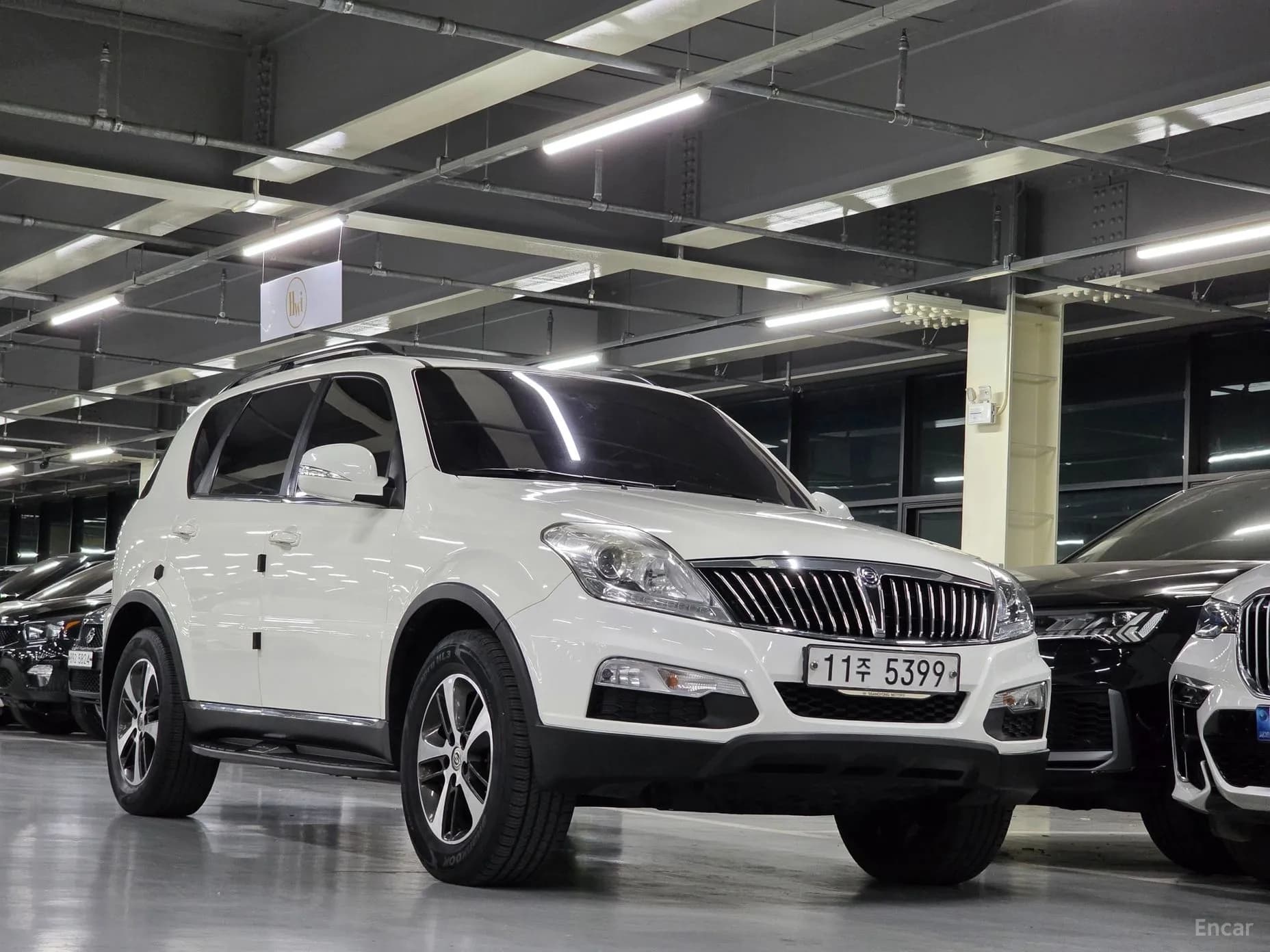 Rexton W
