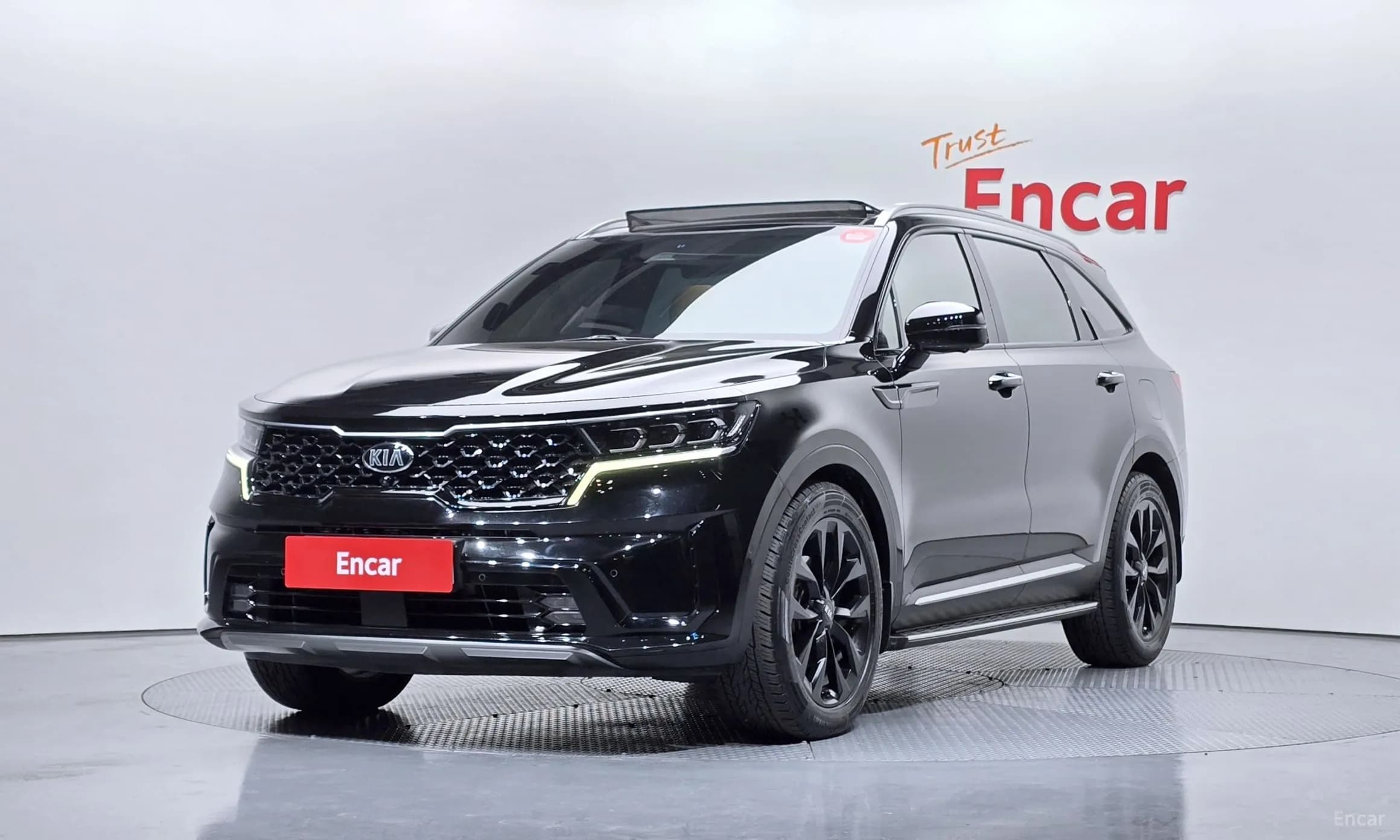 Sorento 4th generation