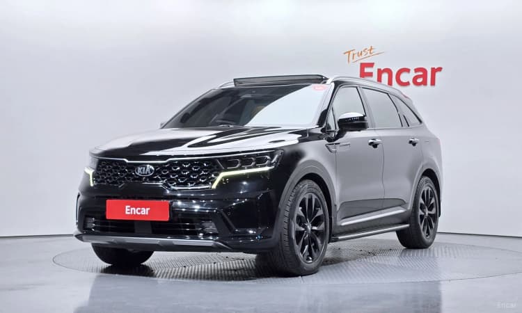 Sorento 4th generation