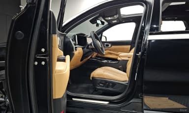 Sorento 4th generation