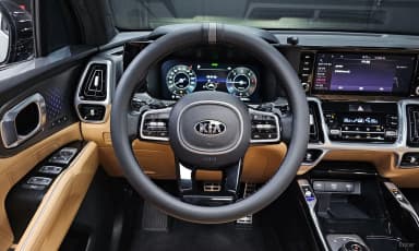 Sorento 4th generation