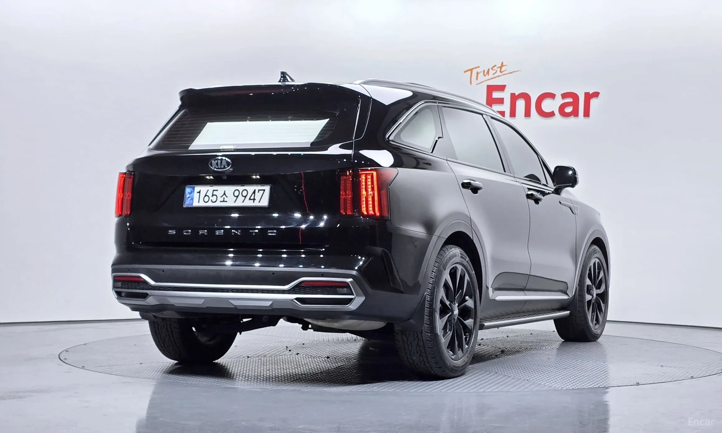Sorento 4th generation