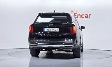 Sorento 4th generation