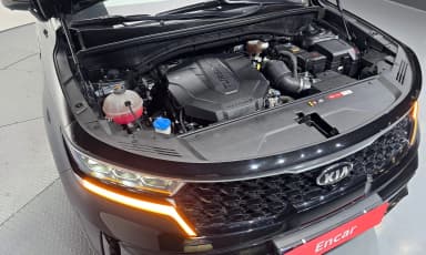 Sorento 4th generation