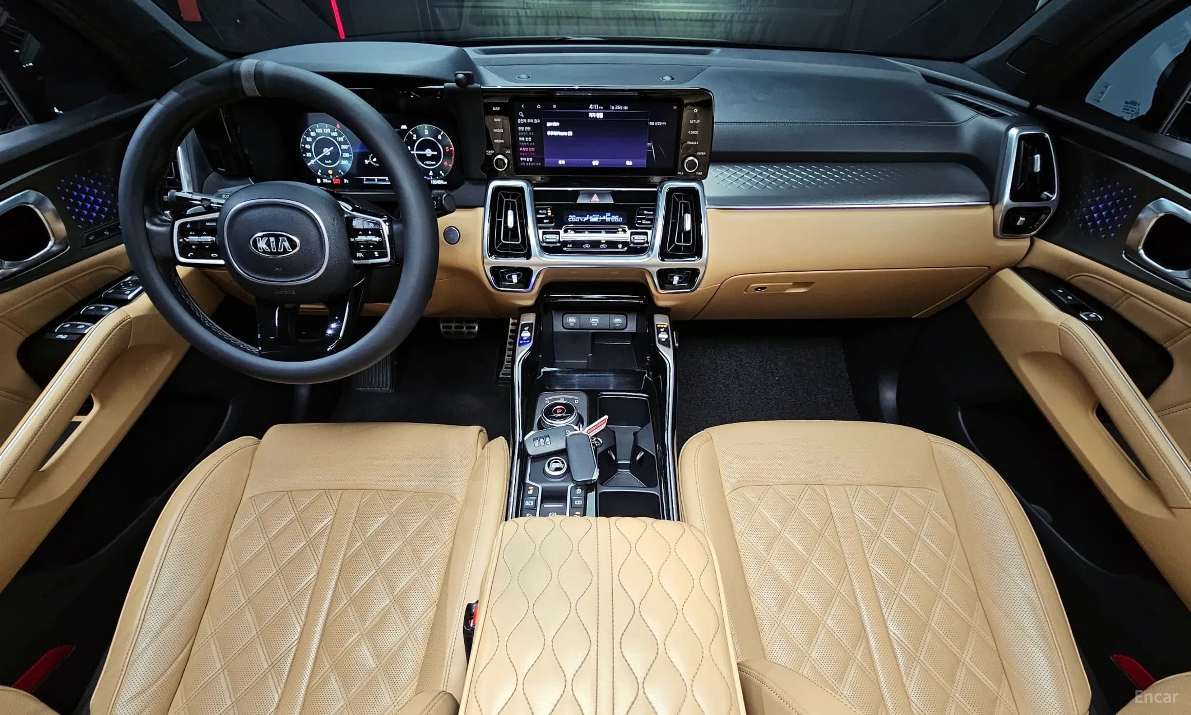 Sorento 4th generation