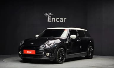 Cooper Clubman