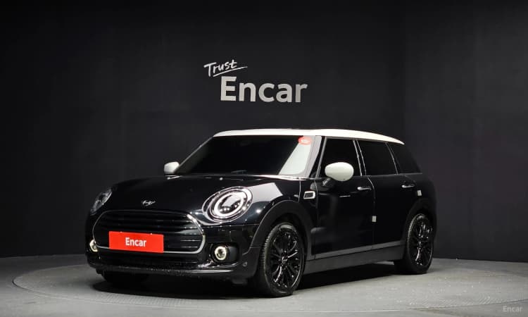 Cooper Clubman