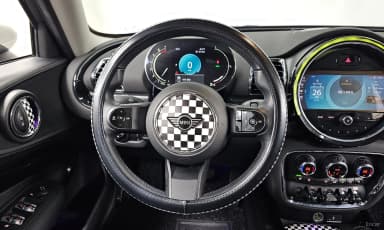 Cooper Clubman