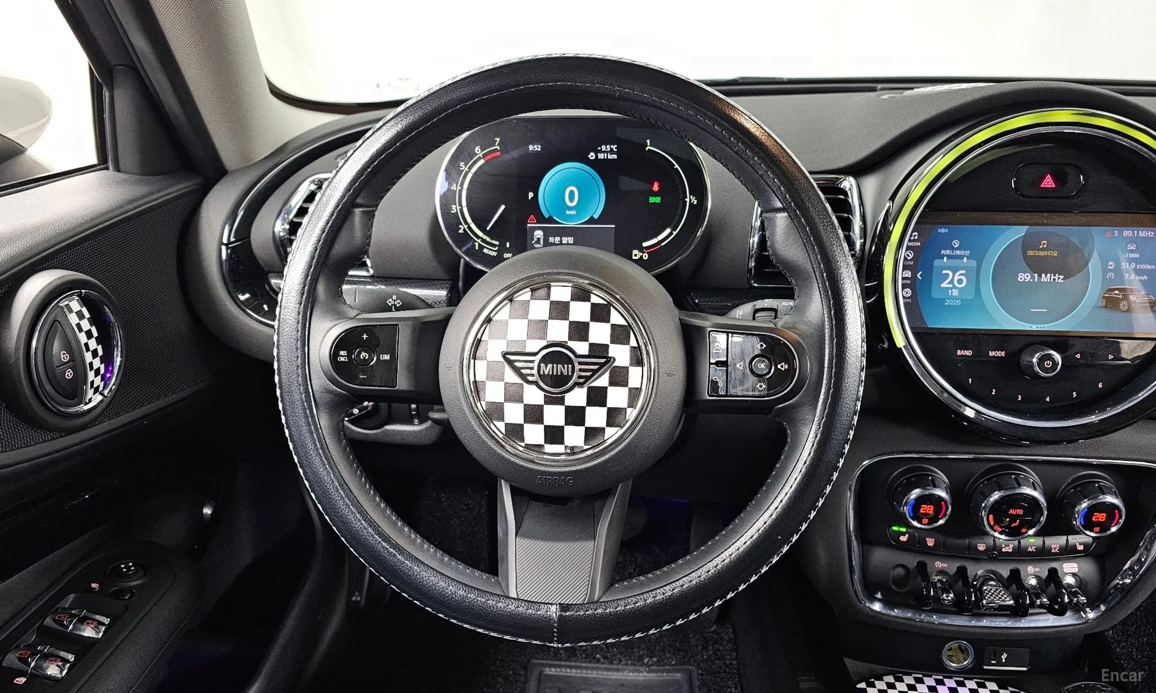 Cooper Clubman