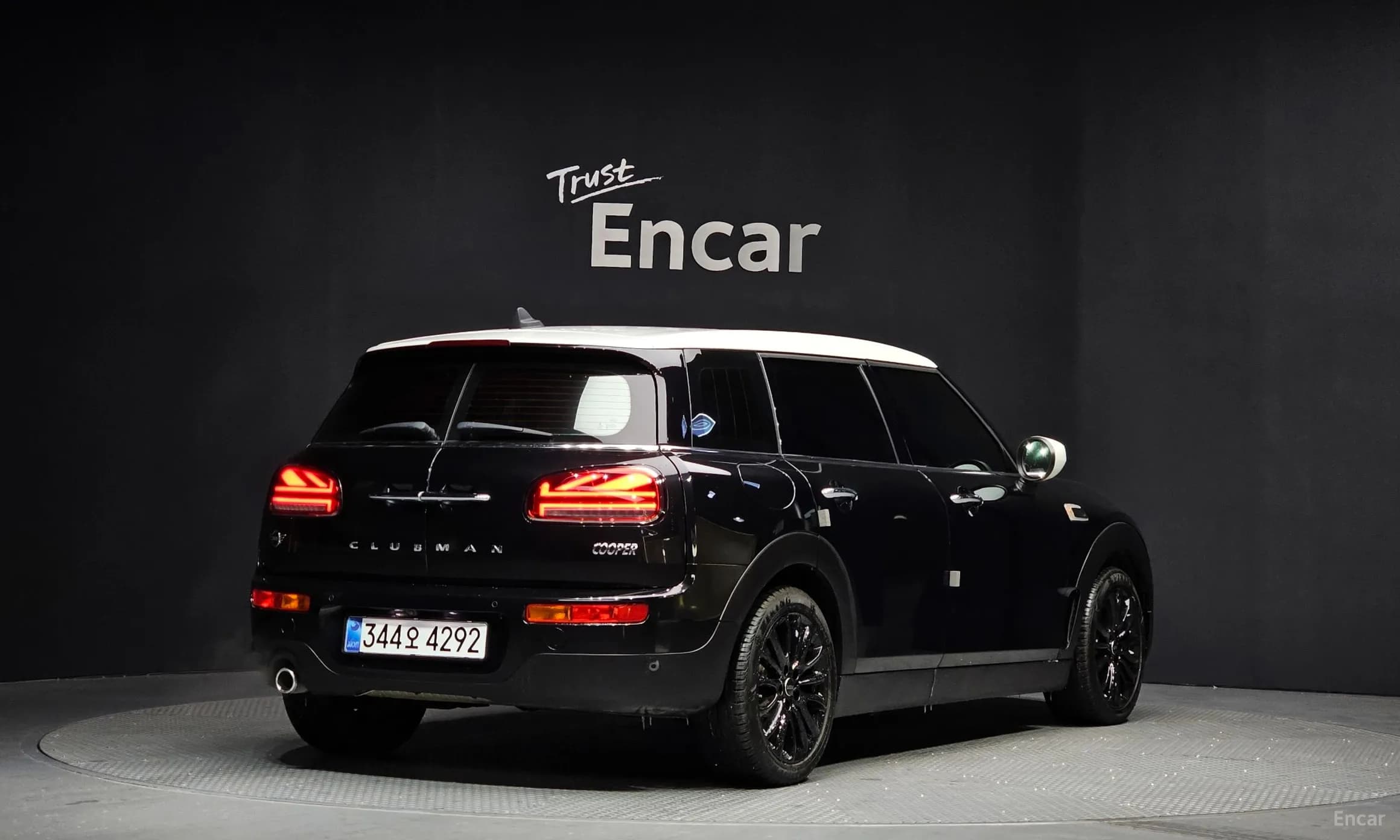 Cooper Clubman