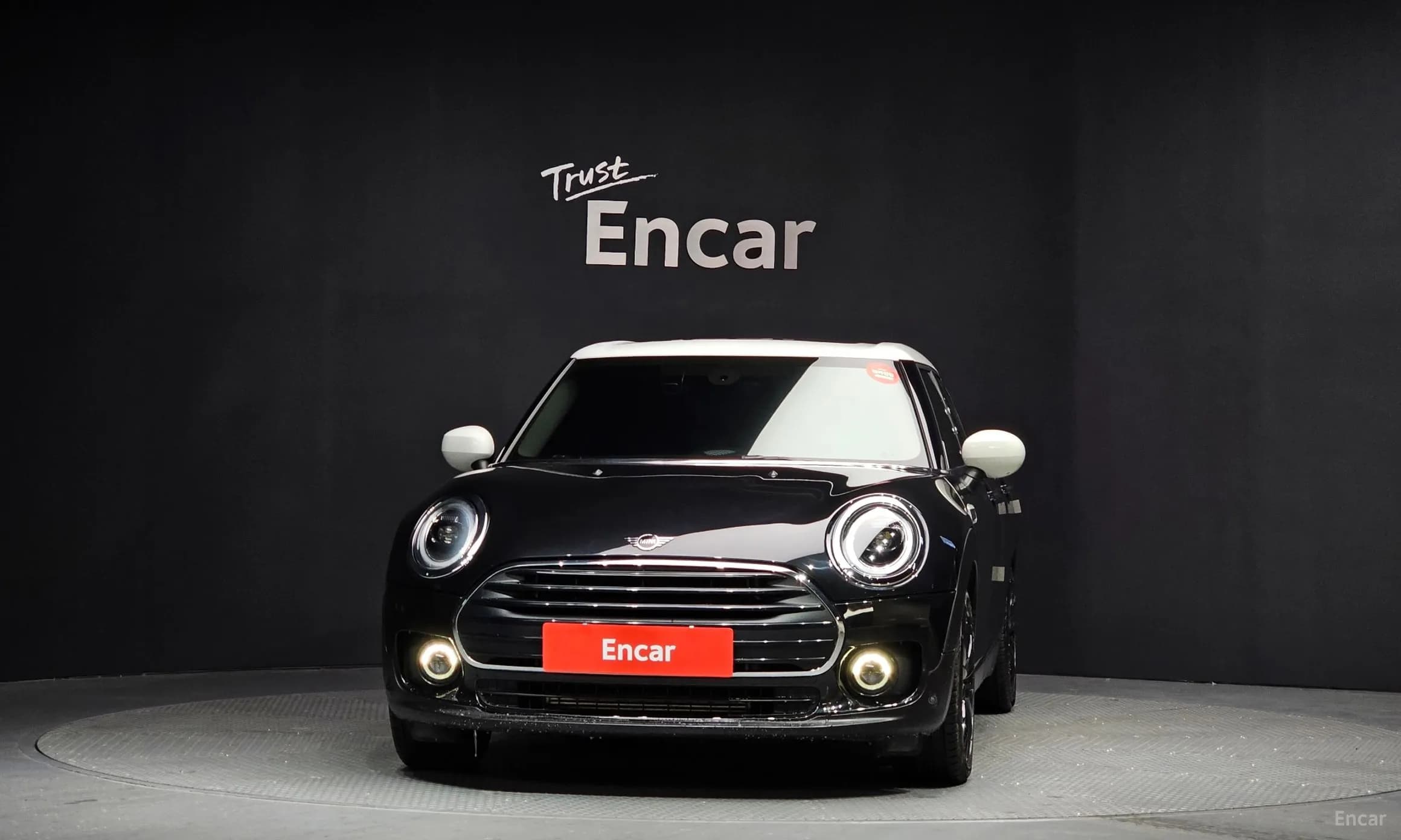 Cooper Clubman
