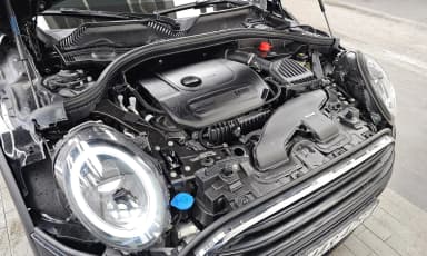 Cooper Clubman