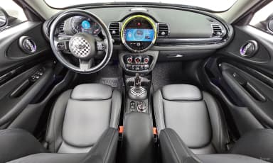 Cooper Clubman