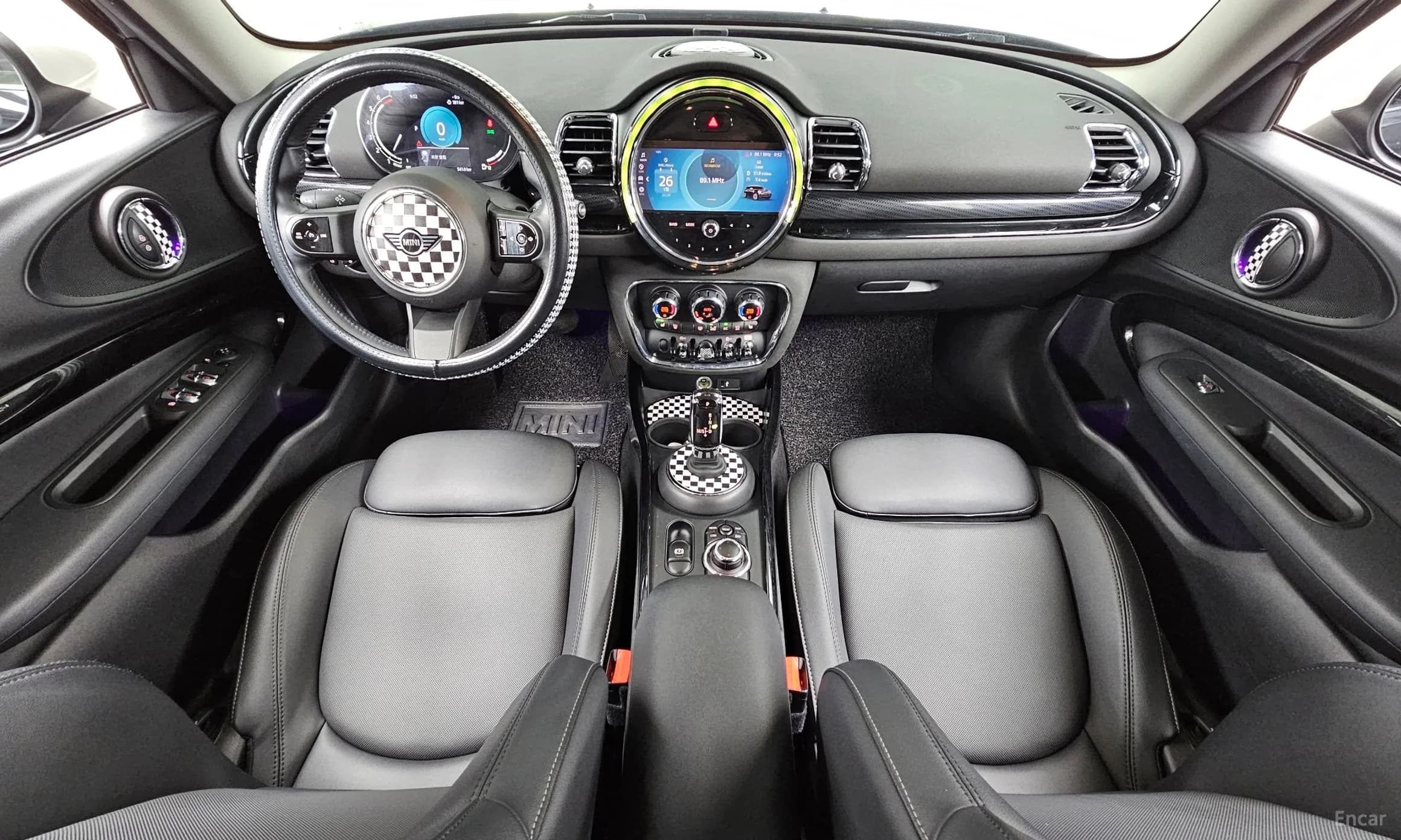 Cooper Clubman