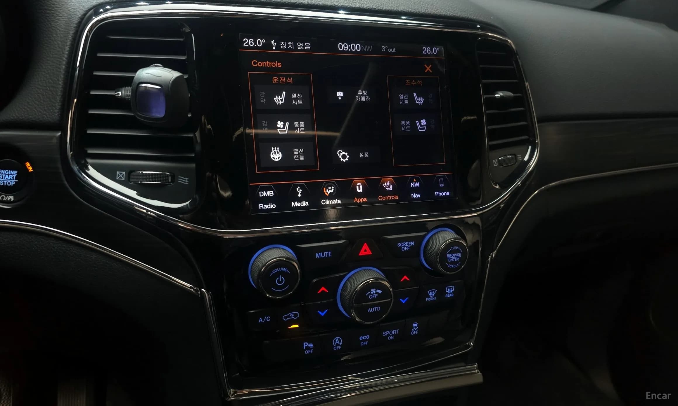 Grand Cherokee