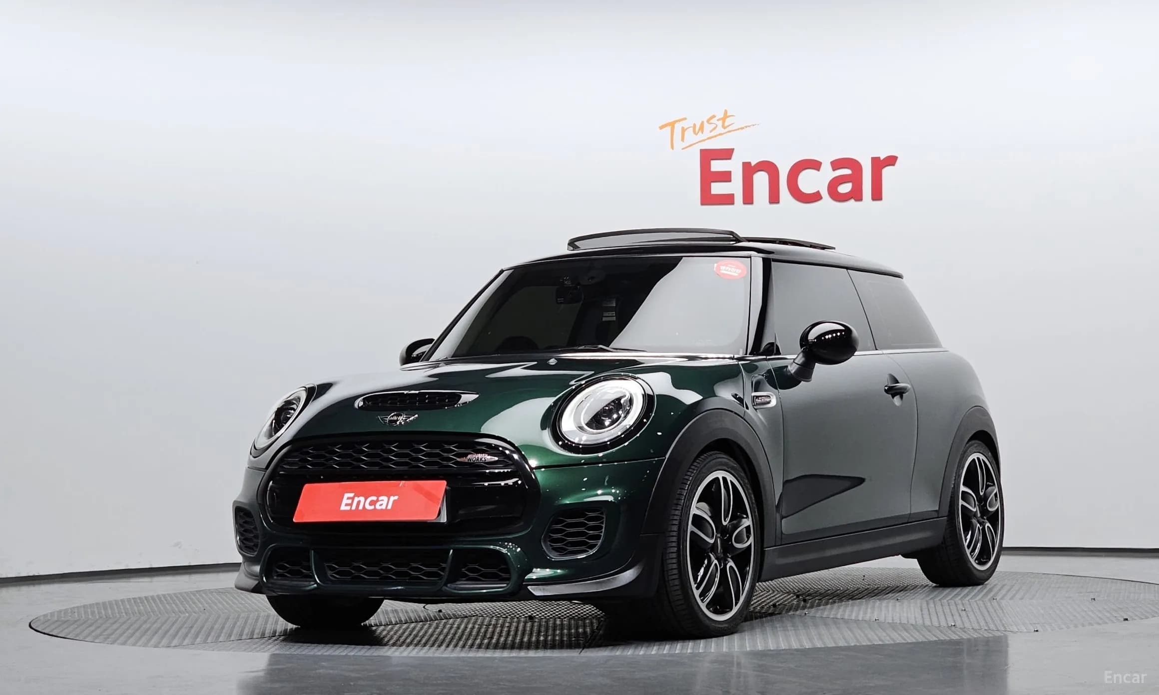 Cooper S