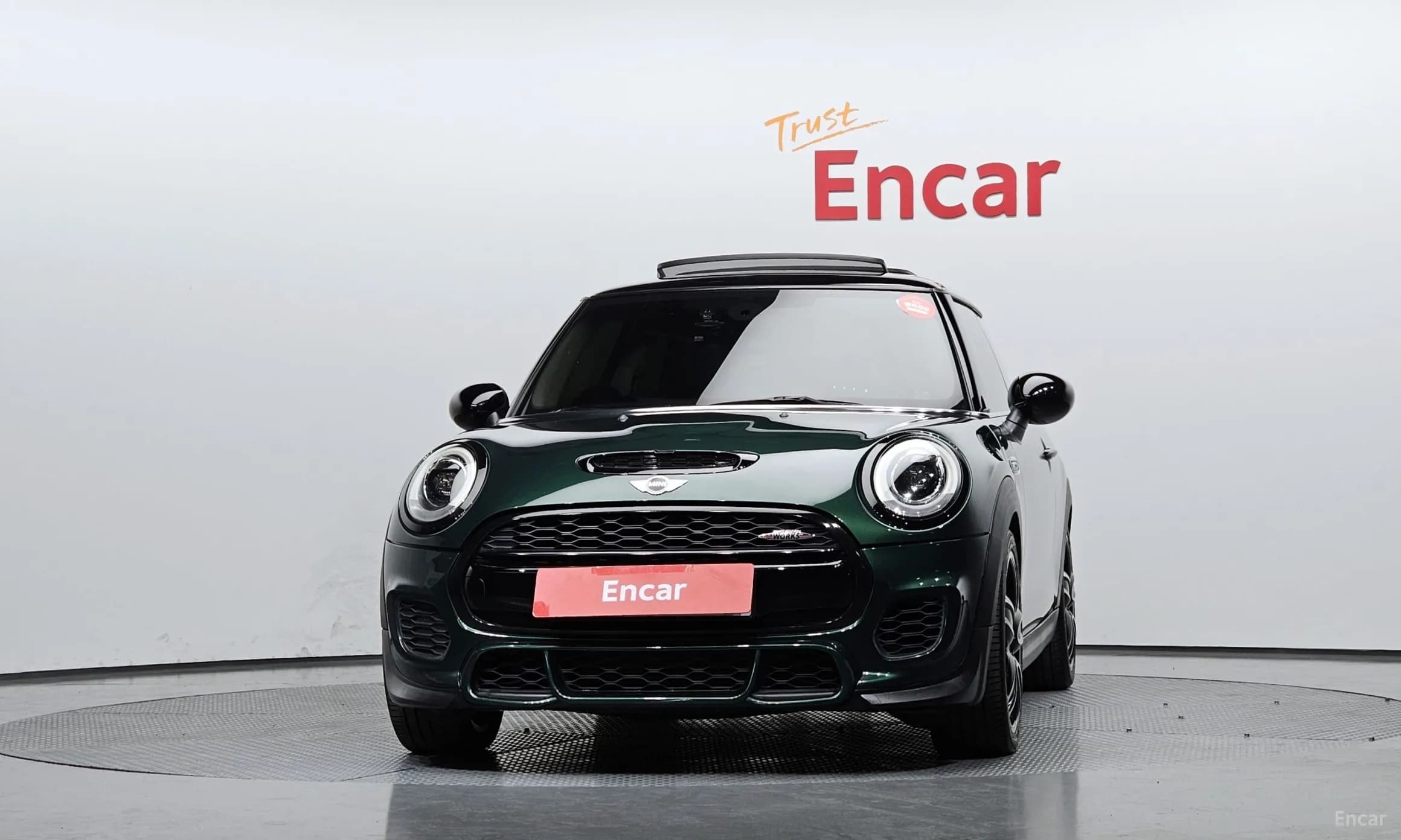 Cooper S