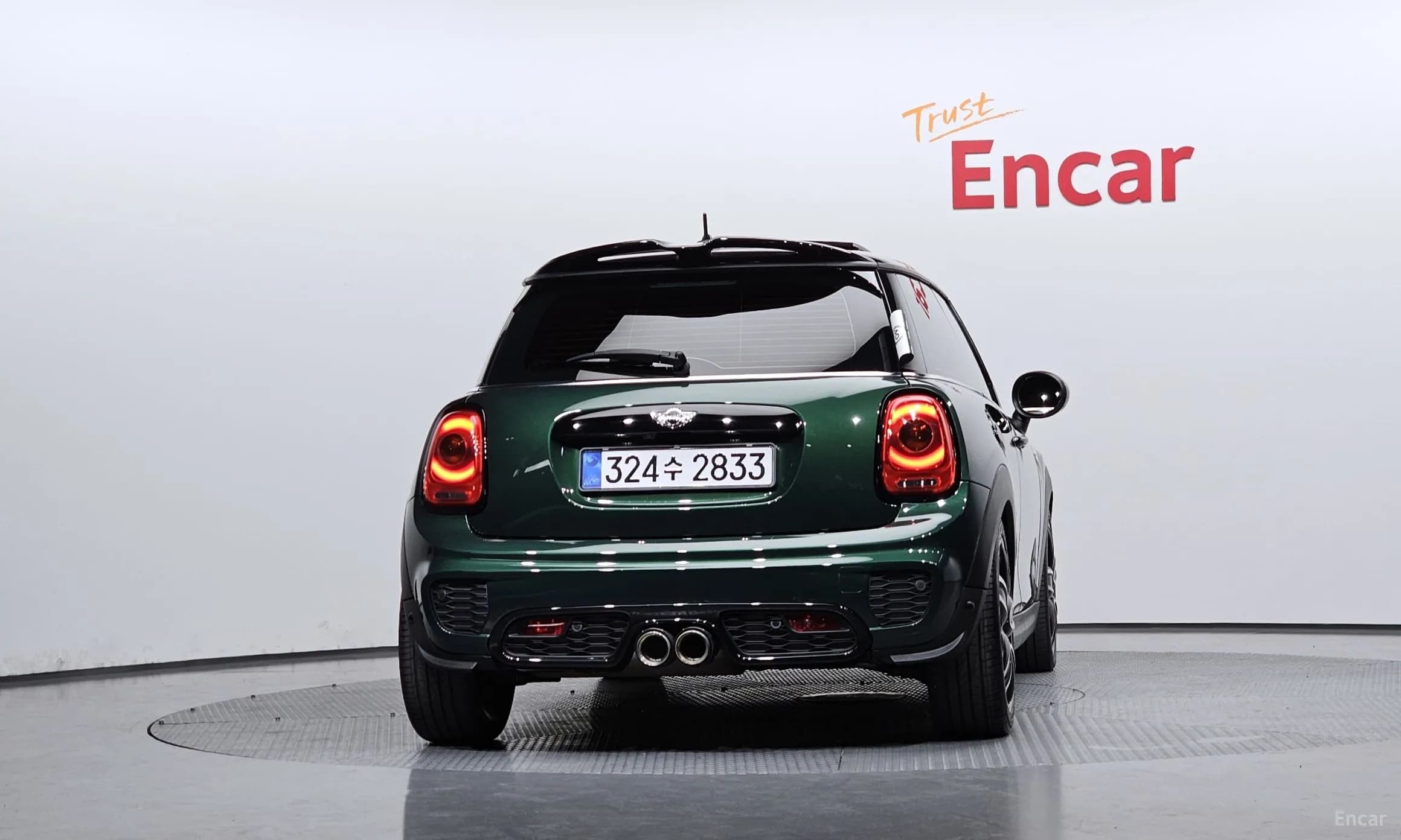 Cooper S